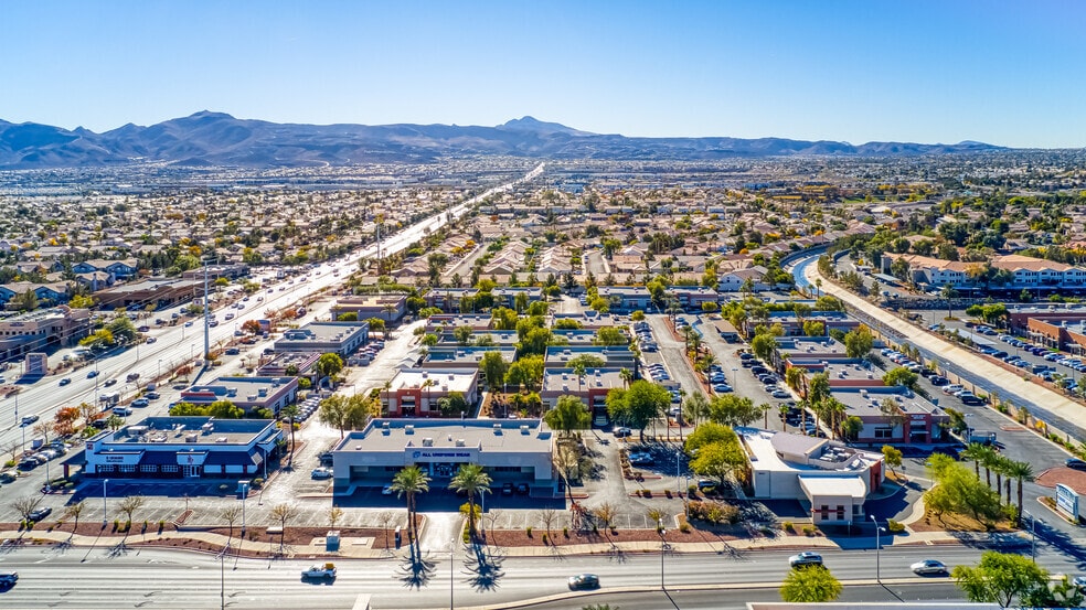 More Photos Of 375 N Stephanie St, Henderson Office For Sale