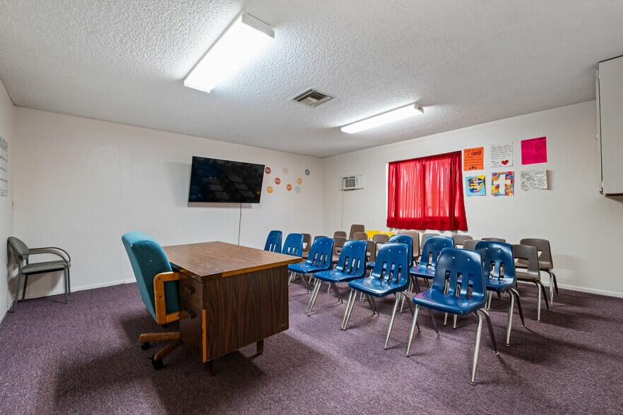 More Photos Of 12354 Mount Vernon Ave, Grand Terrace Religious Facility For Sale