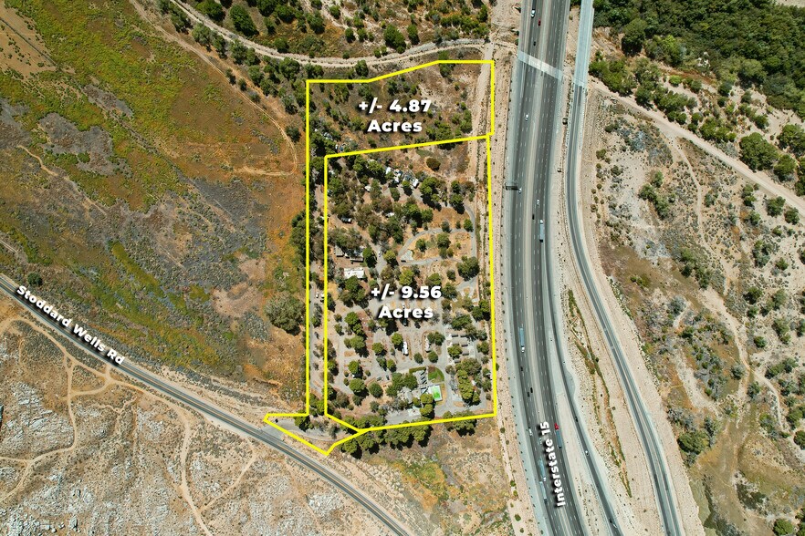 More Photos Of 16530 Stoddard Wells Rd, Victorville Manufactured Housing Mobile Home Park For Sale