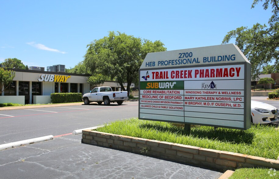 More Photos Of 2700 Tibbets Dr, Bedford Medical For Lease