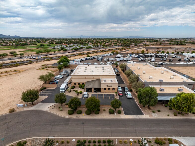 More Photos Of 22430 S Scotland Ct, Queen Creek Warehouse For Sale