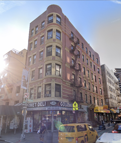 Primary Photo Of 207 Henry St, New York Apartments For Lease