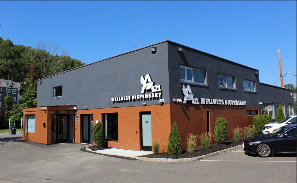 Primary Photo Of 2507 US Highway 22, Scotch Plains General Retail For Lease
