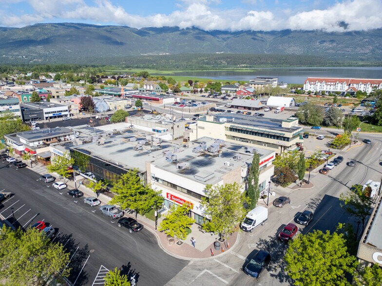 More Photos Of 351-391 Hudson St NW, Salmon Arm Office For Sale