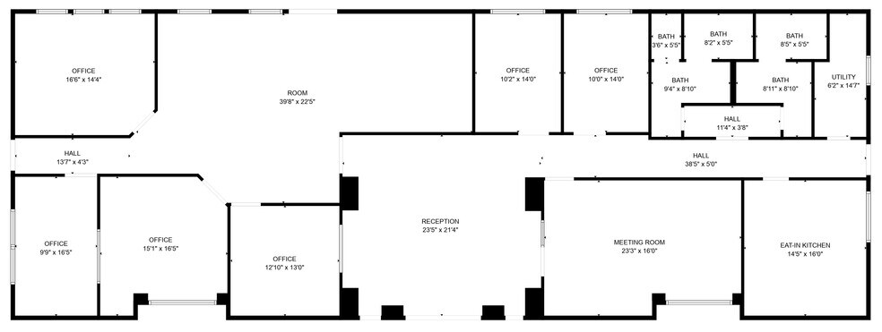 More Photos Of 522 E Twain Ave, Las Vegas Office Residential For Sale