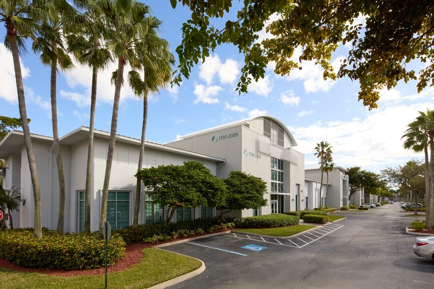 Primary Photo Of 1701-2089 NW 87th Ave, Miami Warehouse For Lease