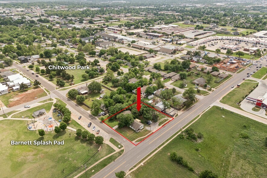 More Photos Of 4 S Kelly Ave, Edmond Land For Sale