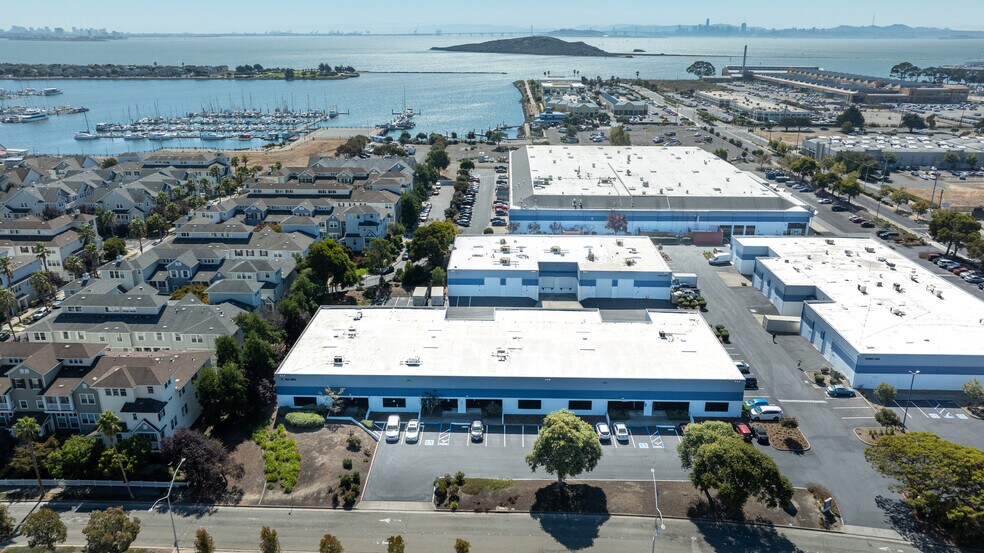 More Photos Of 1420 Regatta Blvd, Richmond Light Manufacturing For Lease