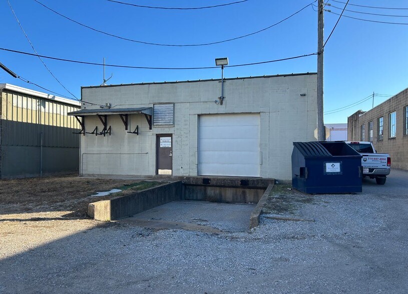 More Photos Of 1627 Sublette Ave, Saint Louis Warehouse For Sale