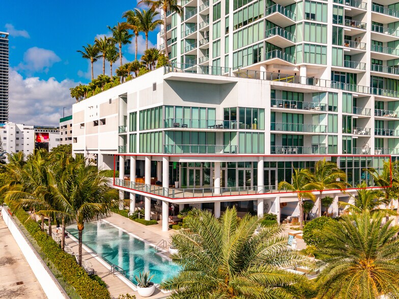 More Photos Of 2955 NE 7th Ave, Miami Storefront Retail Office For Sale