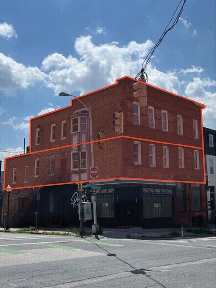 More Photos Of 1733-1735 Maryland Ave, Baltimore Bar For Lease