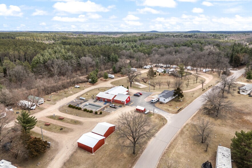 More Photos Of N1130 5th Rd, Coloma Trailer Camper Park For Sale