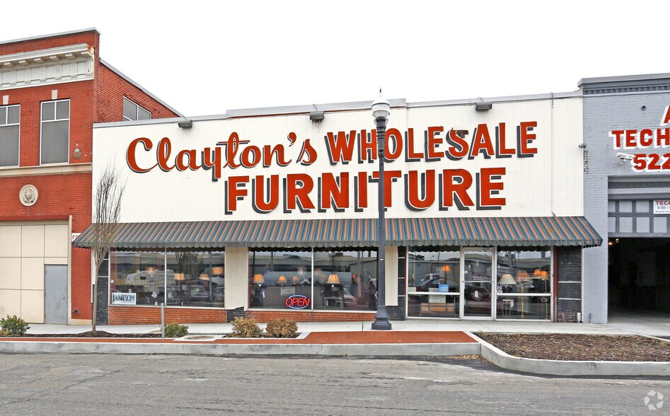 Primary Photo Of 517 N Gay St, Knoxville Storefront For Sale