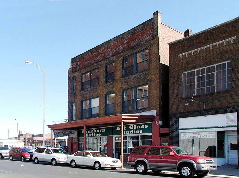 More Photos Of 1611 Genessee St, Kansas City Manufacturing For Sale