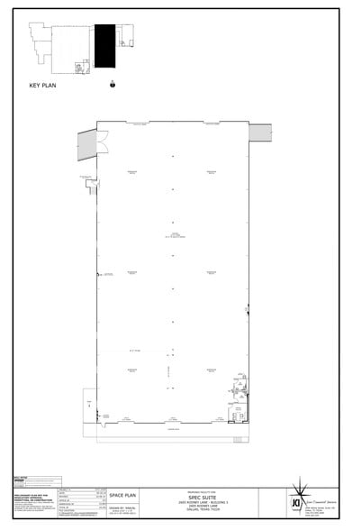 More Photos Of 2605-2607 Rodney Ln, Dallas Warehouse For Lease
