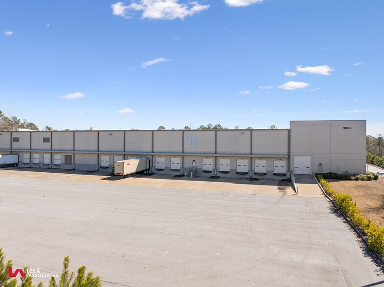 More Photos Of 7801 Creekwood Rd, Fairburn Distribution For Lease