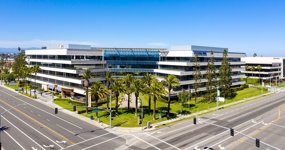 Primary Photo Of 2301-2321 Rosecrans Ave, El Segundo Office For Lease