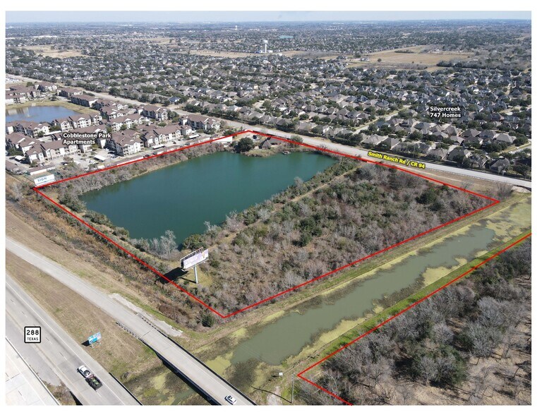 More Photos Of 4000 CR 94, Pearland Land For Sale