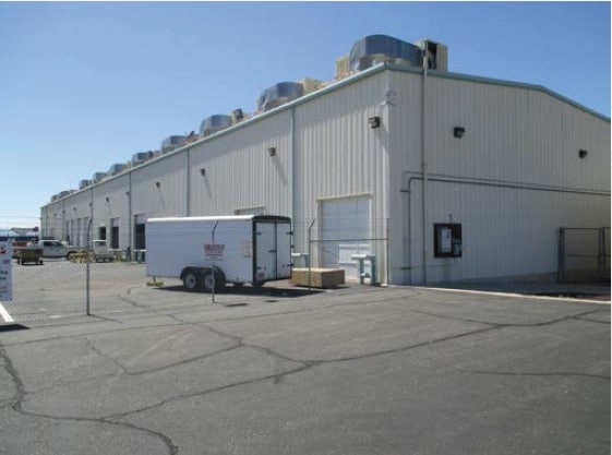 Primary Photo Of 2600 E Los Reales Rd, Tucson Airplane Hangar For Lease