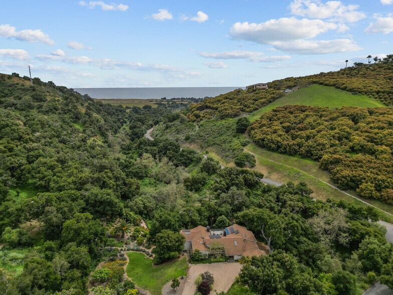 More Photos Of 10697 Calle Quebrada, Goleta Land For Sale