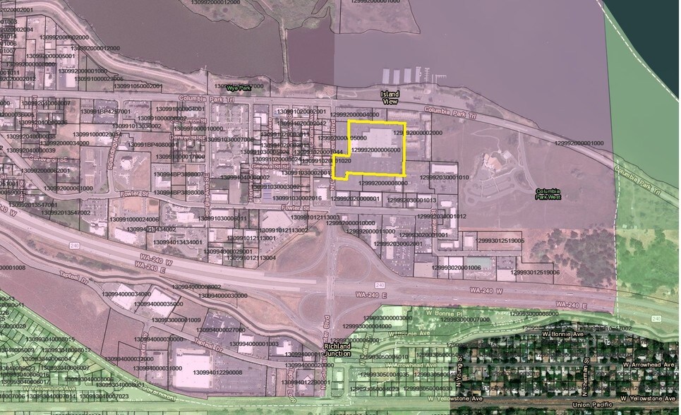 More Photos Of 2600 N Columbia Center Blvd, Richland General Retail For Lease