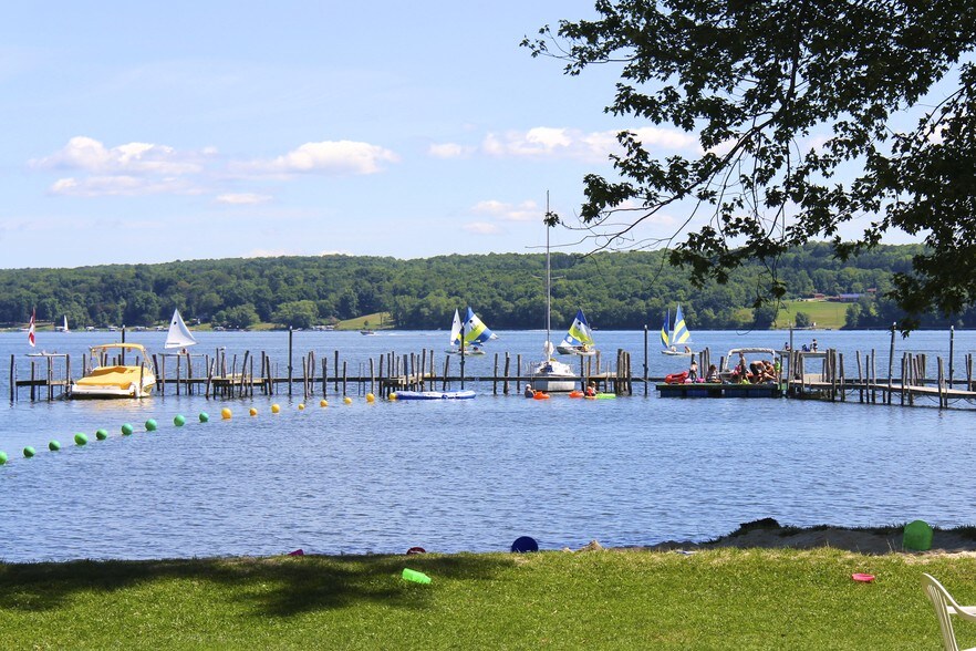 More Photos Of 4438 W Lake Rd, Mayville Land For Sale