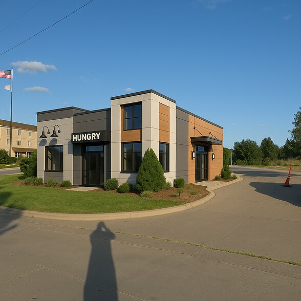 More Photos Of 2613 Candlewood Dr, Emporia Fast Food For Lease