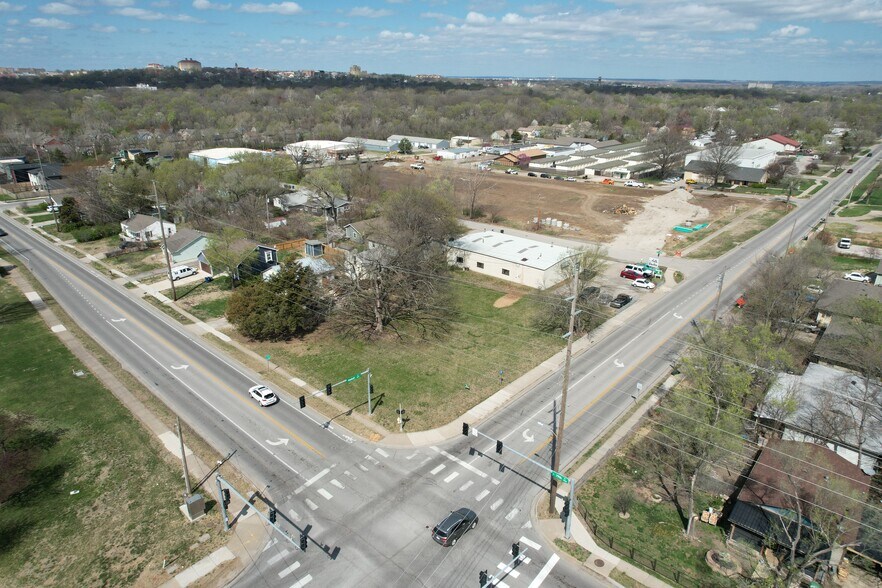 More Photos Of 1835 Haskell Ave, Lawrence Land For Sale