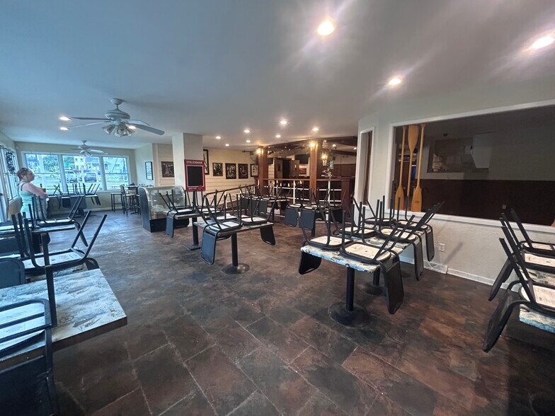 More Photos Of 5885 Main, Olcott Restaurant For Sale
