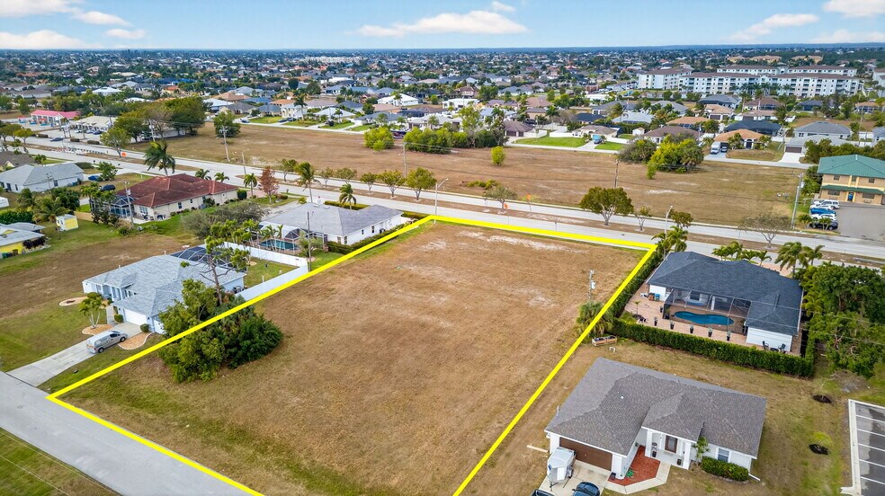 More Photos Of 3723 Chiquita Blvd S, Cape Coral Land For Sale