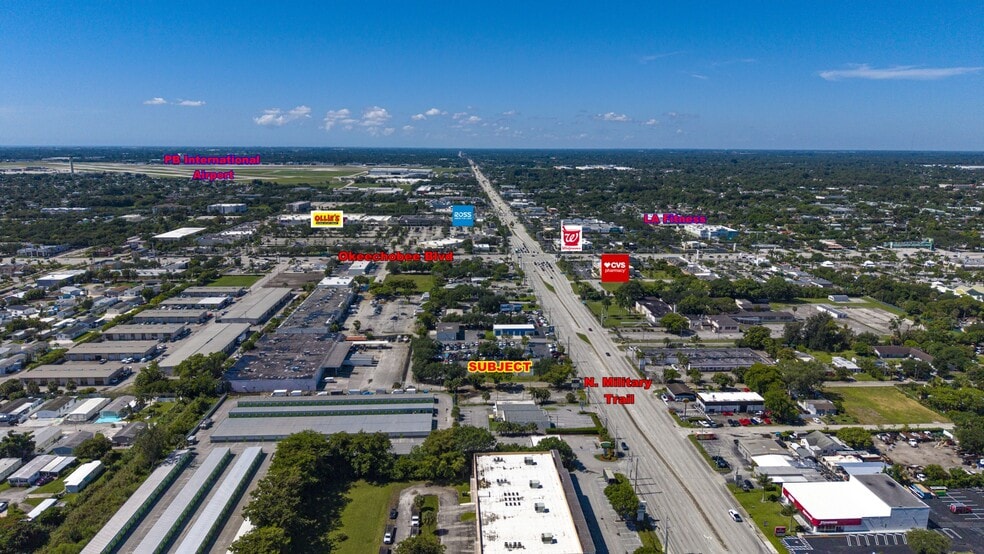 More Photos Of 2240 N Military Trl, West Palm Beach Auto Repair For Lease