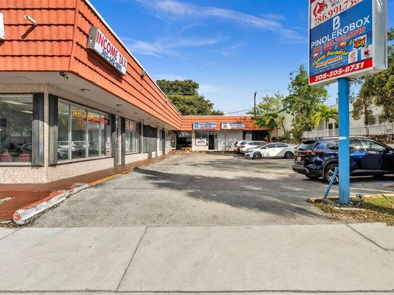 More Photos Of 1451 W Flagler St, Miami General Retail For Sale