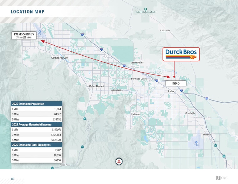 More Photos Of 41906 Jackson St, Indio General Retail For Sale