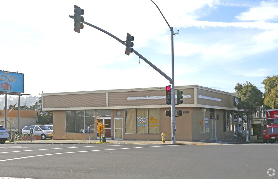 More Photos Of 2408 Junipero Serra Blvd, Daly City Restaurant For Lease