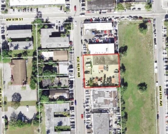 More Photos Of 834 NW 10th Ter, Fort Lauderdale Industrial For Sale