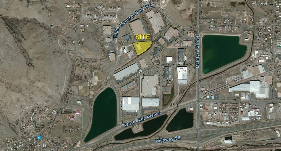 More Photos Of 4620 Technology Dr, Golden Land For Lease