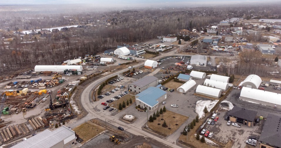 More Photos Of 6798 Hiram Dr, Greely Warehouse For Lease