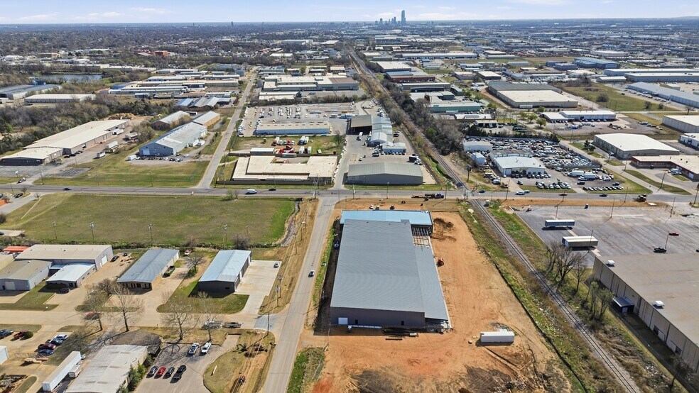 More Photos Of 6102 Melrose Ln, Oklahoma City Warehouse For Sale