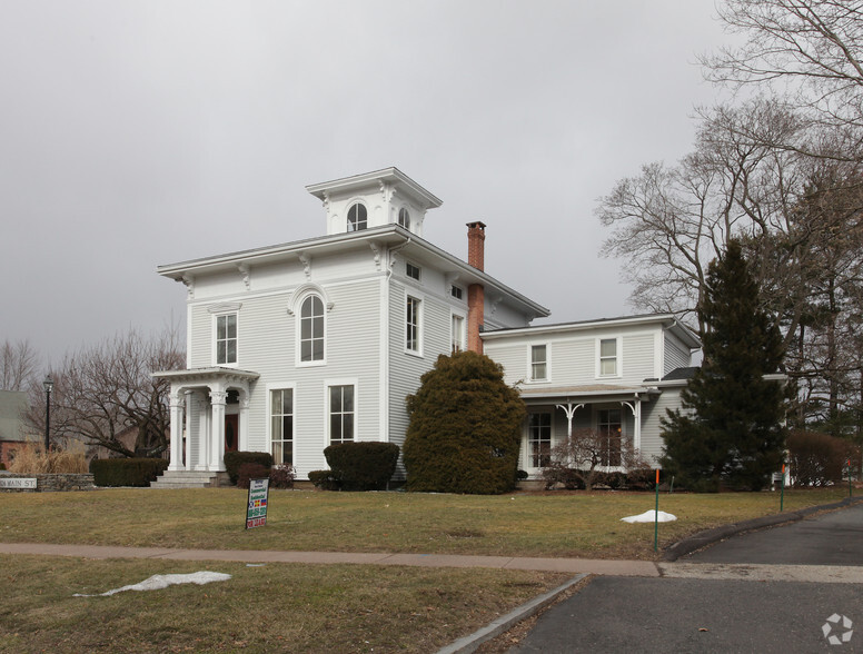 Primary Photo Of 2534 Main St, Glastonbury Office For Lease