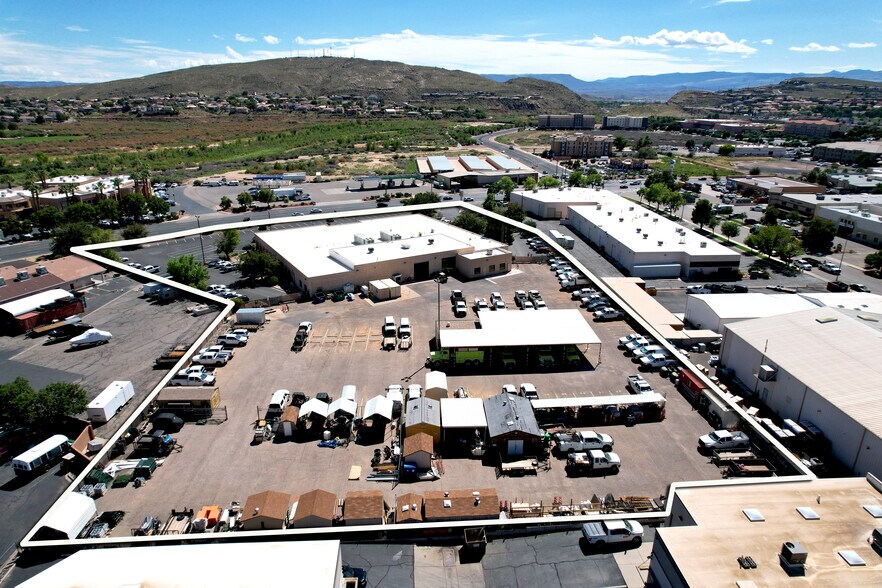 More Photos Of 345 E Riverside Dr, Saint George Light Distribution For Sale