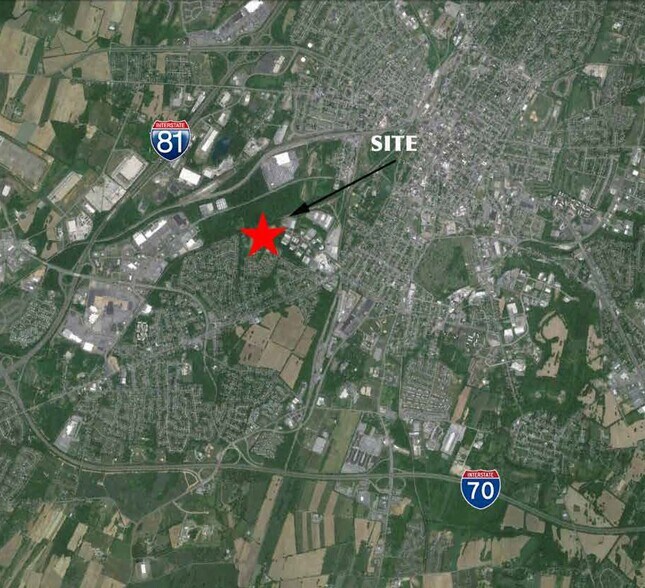 More Photos Of 962 Sweeney Dr, Hagerstown Industrial For Lease