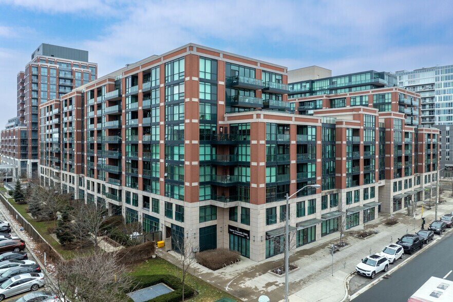 More Photos Of 13 Tippett Rd, Toronto Apartments For Sale