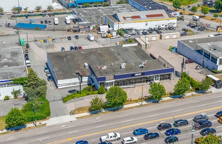 More Photos Of 3645 Grandview Hwy, Vancouver Warehouse For Sale