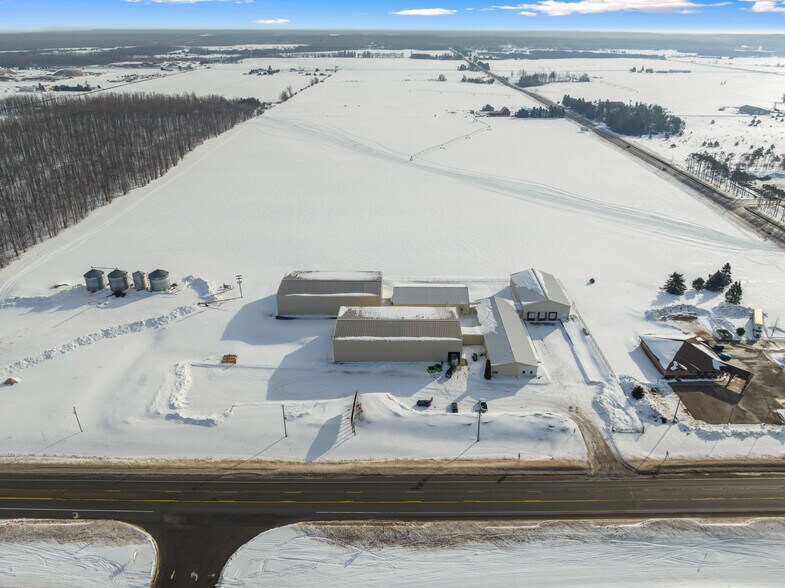 More Photos Of 2616 N US Highway 131, Elmira Industrial For Sale