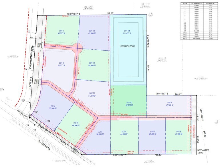 More Photos Of 7643 FM 359, Fulshear Land For Sale