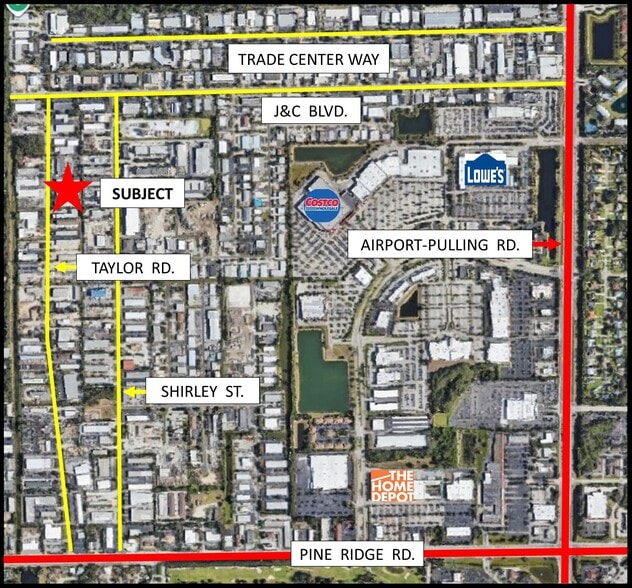 More Photos Of , Naples Industrial For Sale