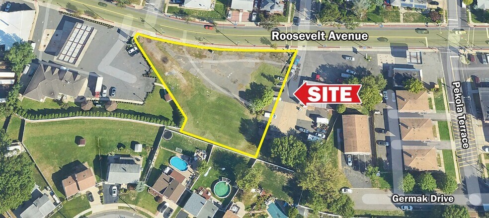 More Photos Of 1329 Roosevelt Ave, Carteret Fast Food For Lease