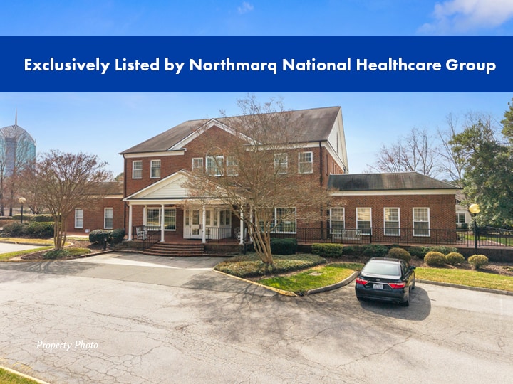 Primary Photo Of 3017 Pickett Rd, Durham Rehabilitation Center For Sale