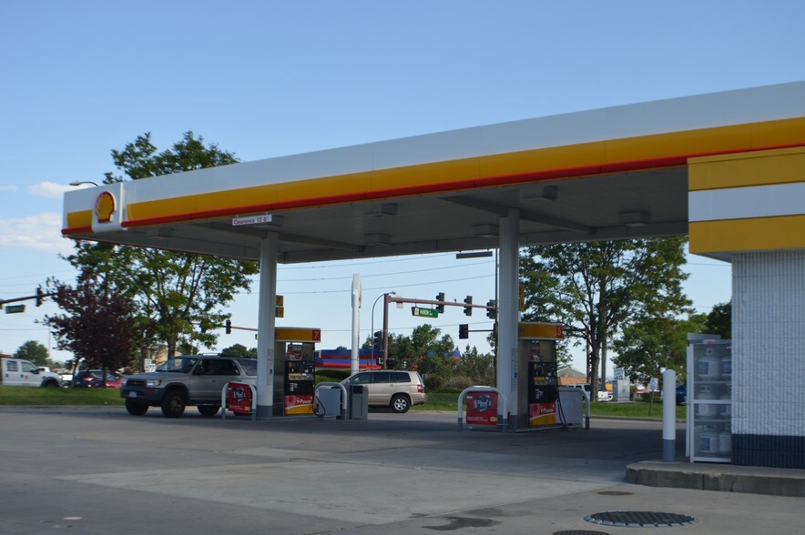 More Photos Of 9201 Huron St, Thornton Service Station For Sale