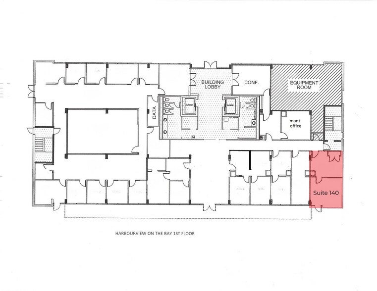 More Photos Of 25 W Cedar St, Pensacola Office For Lease